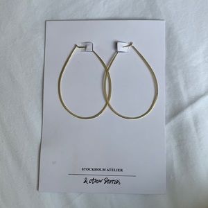 NWT earrings